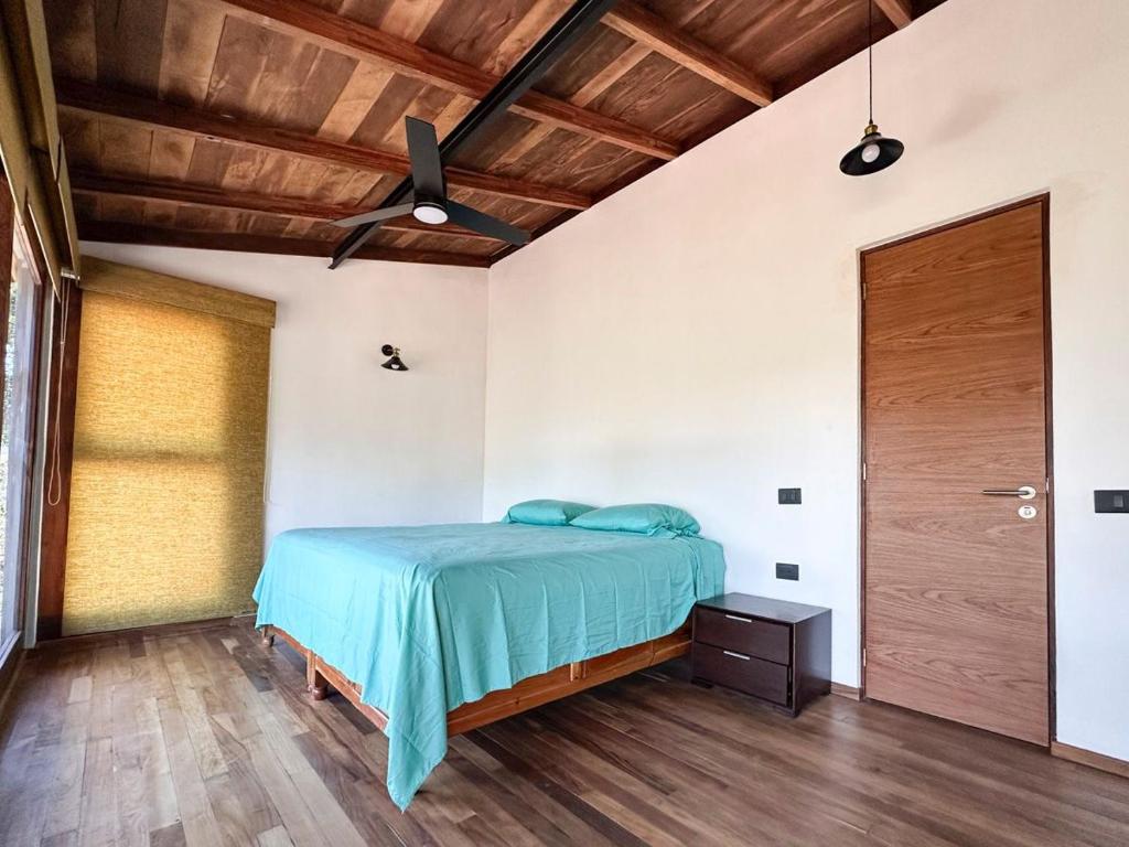 Román Cabañas del Mirador Cabaña 1